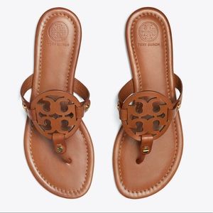 Brand new Tory Burch Miller sandals
